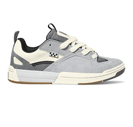 000CUY85T1-R Vans Skate Mixxa Spor Ayakkabı Gri