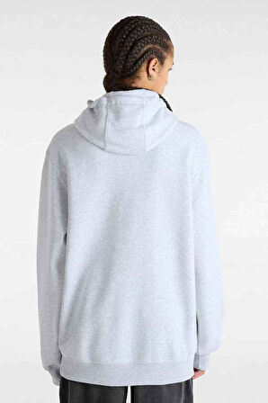 Unisex Vans Classic Pullover SweatShirt - Gri | XS