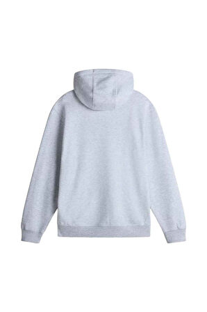 Unisex Vans Classic Pullover SweatShirt - Gri | XS