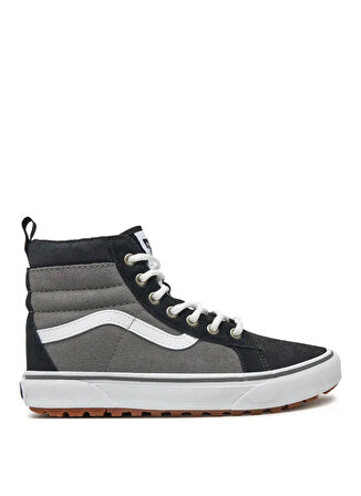 Vans Siyah Erkek Yürüyüş Ayakkabısı VN000D2UN421-MTE SK8-Hi