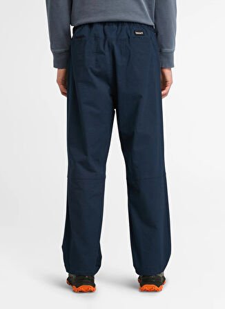 Timberland Normal Paça Mavi Erkek Outdoor Pantolonu TB0A6Y724331_CORDURA WIDE LEG PANT