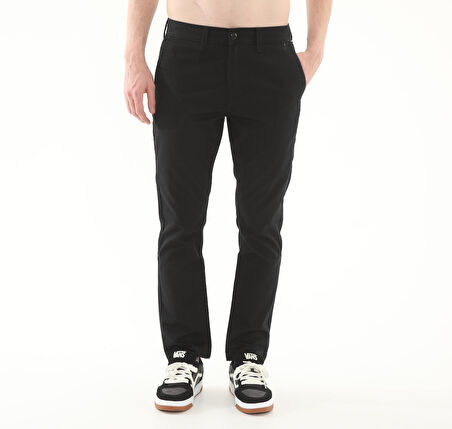 000HZABLK1-R Vans Authentic Chino Slim Pant Erkek Pantolon Siyah