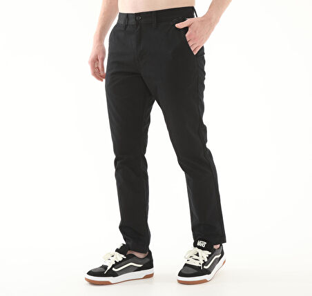 000HZABLK1-R Vans Authentic Chino Slim Pant Erkek Pantolon Siyah