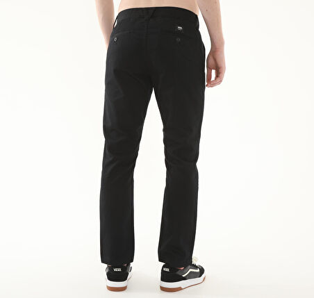000HZABLK1-R Vans Authentic Chino Slim Pant Erkek Pantolon Siyah