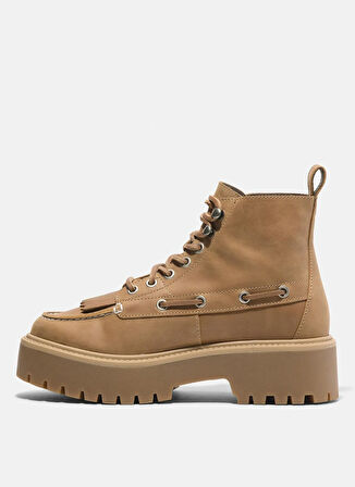 Timberland Deri Taba Kadın Bot TB0A27YZEN11