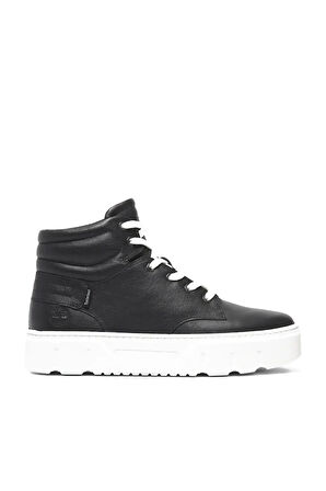 LAUREL COURT HIGH TOP LACE UP SNEAKER