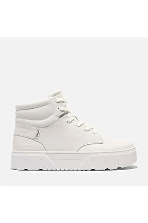 LAUREL COURT HIGH TOP LACE UP SNEAKER