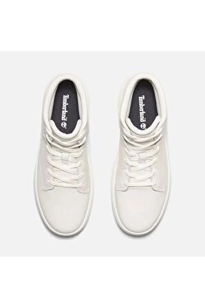 LAUREL COURT HIGH TOP LACE UP SNEAKER