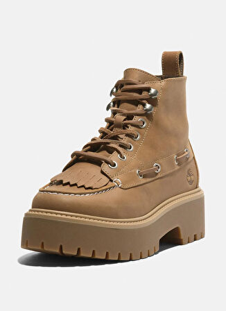 Timberland Deri Taba Kadın Bot TB0A27YZEN11