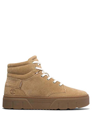 LAUREL COURT HIGH TOP LACE UP SNEAKER