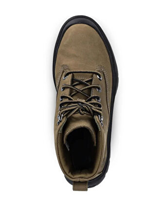 Roxie Lane MID LACE UP BOOT