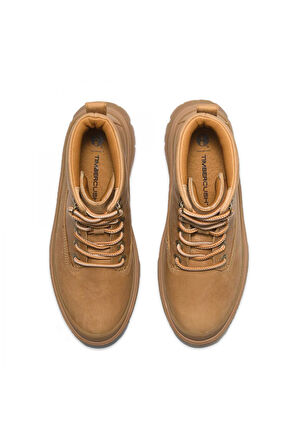 Timberland Tb0A295J Roxie Lane Mid Lace Up Boot Taba Unisex Bot
