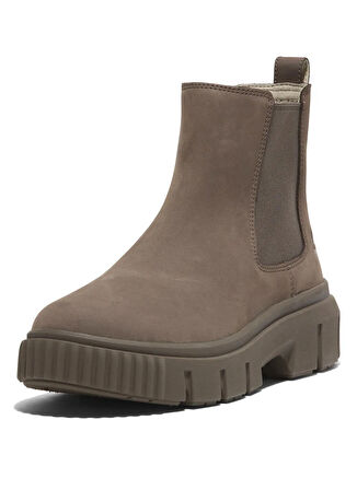 Timberland Deri Kahve Kadın Bot TB0A2FK2EM51