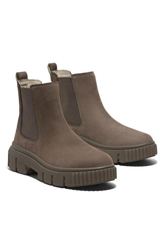 Timberland Deri Kahve Kadın Bot TB0A2FK2EM51