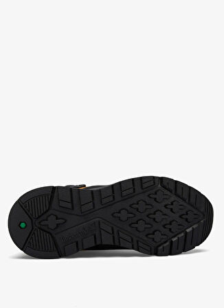 Timberland Sığır Derisi Siyah Erkek Çocuk Outdoor Bot TB0A6BXDEMJ1-Sprint Trekker MID BUN