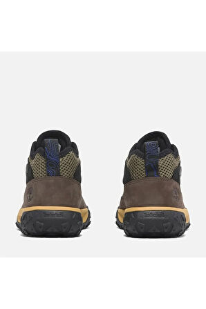 Greenstride Motion 6 Mid Bungee Sneaker Çocuk Siyah Bot Tb0a6c41ejc1
