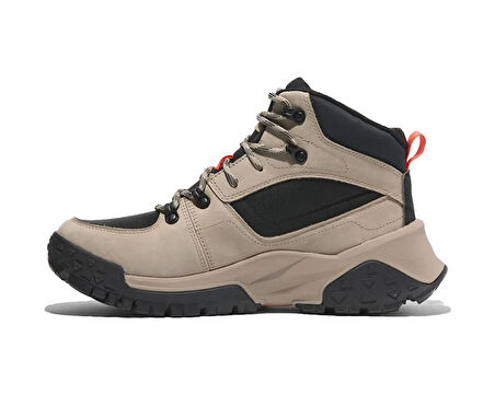 Timberland Motion Scramble Mid Lace Up Wp Erkek Outdoor Botu TB0A6DD1EN51 Bej