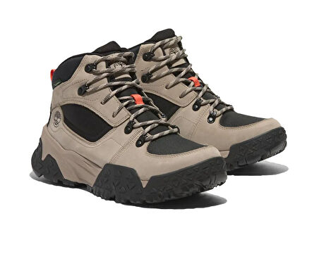 Timberland Motion Scramble Mid Lace Up Wp Erkek Outdoor Botu TB0A6DD1EN51 Bej