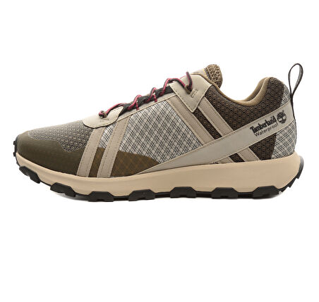 B0A6DH2EO41-R Timberland Winsor Trail Low Lace Up Waterproof Snea Erkek Spor Ayakkabı Haki