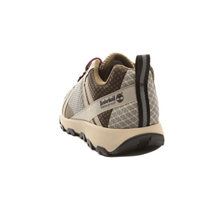 B0A6DH2EO41-R Timberland Winsor Trail Low Lace Up Waterproof Snea Erkek Spor Ayakkabı Haki