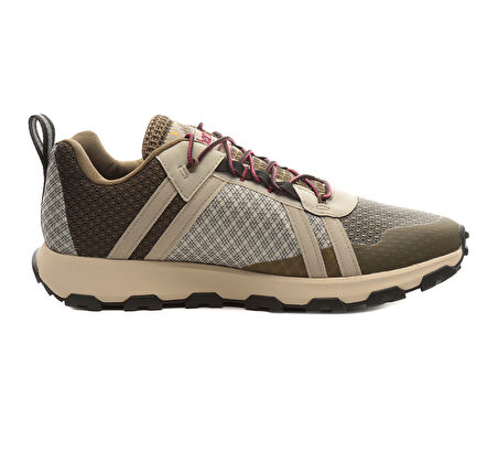 B0A6DH2EO41-R Timberland Winsor Trail Low Lace Up Waterproof Snea Erkek Spor Ayakkabı Haki