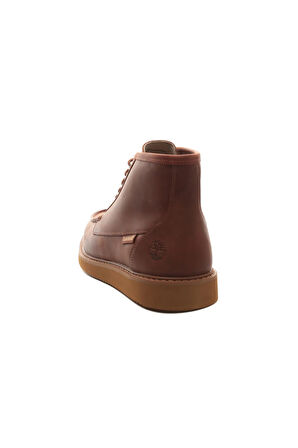 B0a6azeem71-r Newmarket Mıd Lace Up Chukka Boot Erkek Bot Ve çizme Kahve