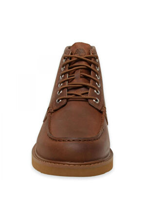 Tb0A6Aze Newmarket Mid Lace Up Chukka Boot Kahverengi Erkek Bot