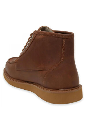 Tb0A6Aze Newmarket Mid Lace Up Chukka Boot Kahverengi Erkek Bot