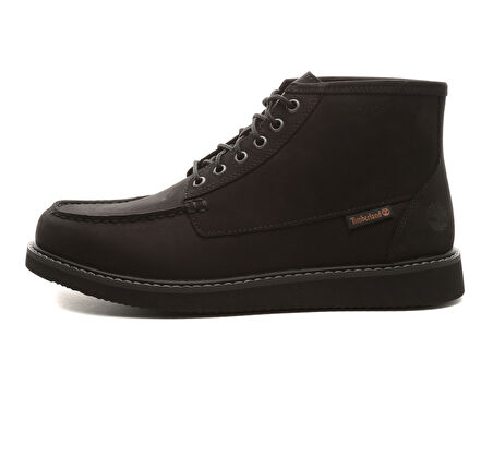 B0A6AZEW051-R Timberland Newmarket Mıd Lace Up Chukka Boot Erkek Spor Ayakkabı Siyah