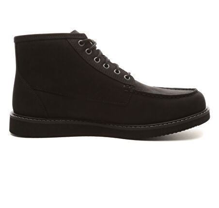 B0A6AZEW051-R Timberland Newmarket Mıd Lace Up Chukka Boot Erkek Spor Ayakkabı Siyah