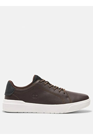 Kahve Erkek Sneaker Seneca Bay LOW LACE UP SNEAKER