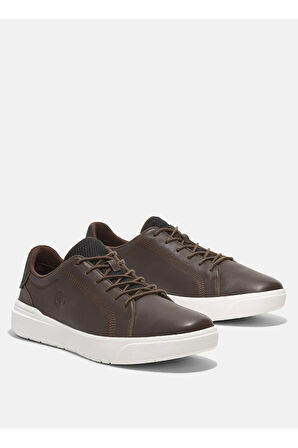 Kahve Erkek Sneaker Seneca Bay LOW LACE UP SNEAKER