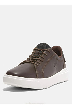 Kahve Erkek Sneaker Seneca Bay LOW LACE UP SNEAKER