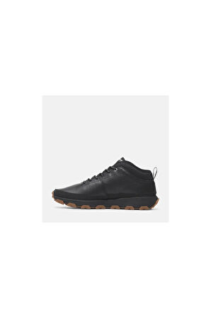 Winsor Trail MID LACE UP SNEAKER