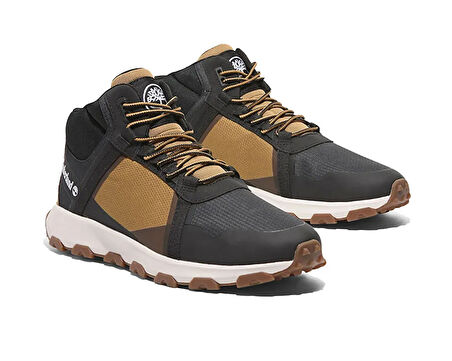 Timberland Winsor Trail Low Lace Up Wp Erkek Trekking Botu TB0A41W7EDM1 Renkli