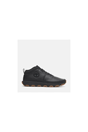 Winsor Trail MID LACE UP SNEAKER