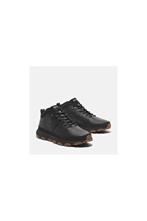 Winsor Trail MID LACE UP SNEAKER