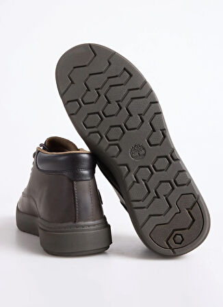 Timberland Gri Erkek Bot Seneca Bay MID LACE UP