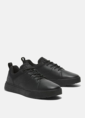 Timberland Siyah Erkek Sneaker Maple Grove LOW LACE UP
