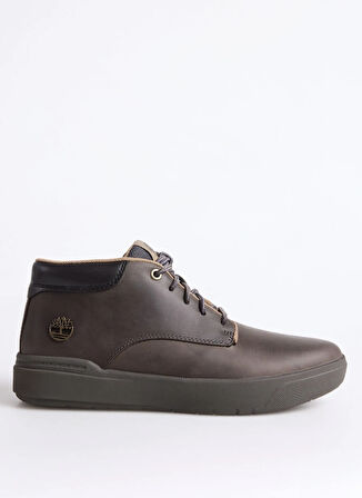 Timberland Gri Erkek Bot Seneca Bay MID LACE UP