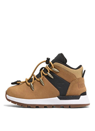 Timberland Deri Kahve Erkek Outdoor Bot TB0A6AG5EJS1-Sprint Trekker MID LAC