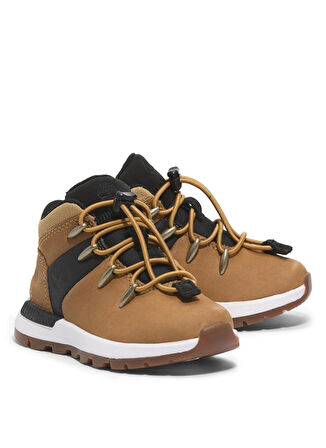 Timberland Deri Kahve Erkek Outdoor Bot TB0A6AG5EJS1-Sprint Trekker MID LAC