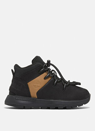 Timberland Deri Siyah Erkek Bot TB0A6AG5EMJ1-Sprint Trekker MID LAC