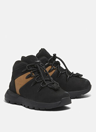 Timberland Deri Siyah Erkek Bot TB0A6AG5EMJ1-Sprint Trekker MID LAC