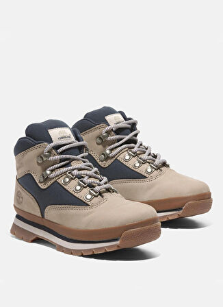 Timberland Deri Kahve Erkek Bot TB0A6AWXEO21-Euro Hiker MID LACE UP
