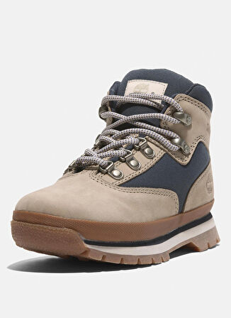 Timberland Deri Kahve Erkek Bot TB0A6AWXEO21-Euro Hiker MID LACE UP
