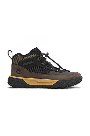 Timberland Tb0A6B62 Greenstride Motion 6 Low Lace Hkr Boot Kahverengi Unisex Bot