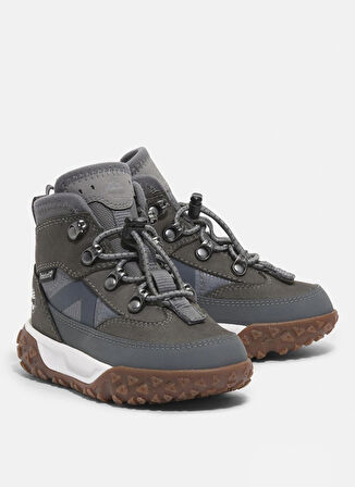 Timberland Deri Gri Erkek Bot TB0A6ARWEL81-GreenStride Motion 6 M
