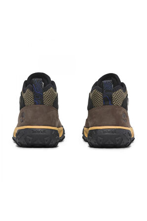 Timberland Tb0A6B62 Greenstride Motion 6 Low Lace Hkr Boot Kahverengi Unisex Bot