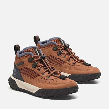 GreenStride Motion 6 MID LACE UP SNEAKER